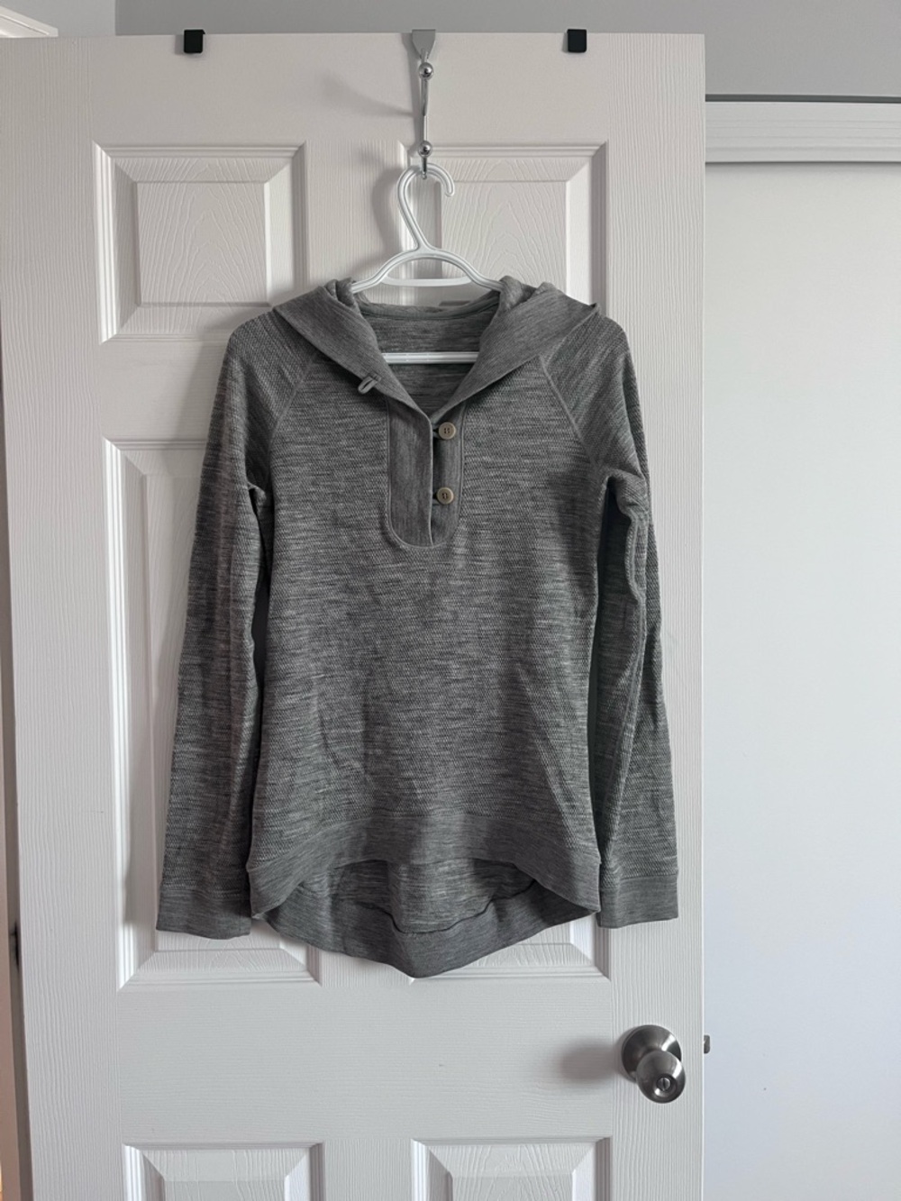 Icebreaker Merino Wool Crave Hooded Sweater